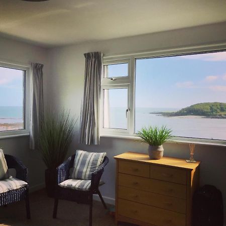 Sea Spirit - Sweeping Sea Views First Floor Spacious Modern Apartment In Looe- With Free Parking! Zewnętrze zdjęcie