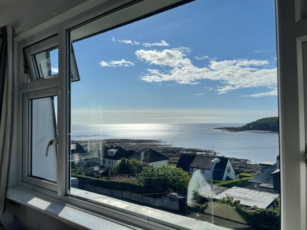 Sea Spirit - Sweeping Sea Views First Floor Spacious Modern Apartment In Looe- With Free Parking! Zewnętrze zdjęcie