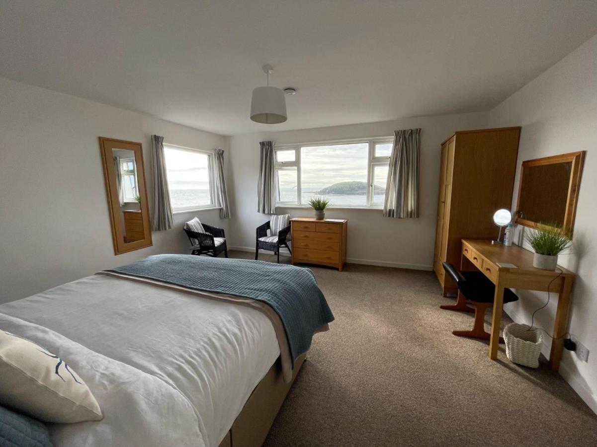 Sea Spirit - Sweeping Sea Views First Floor Spacious Modern Apartment In Looe- With Free Parking! Zewnętrze zdjęcie