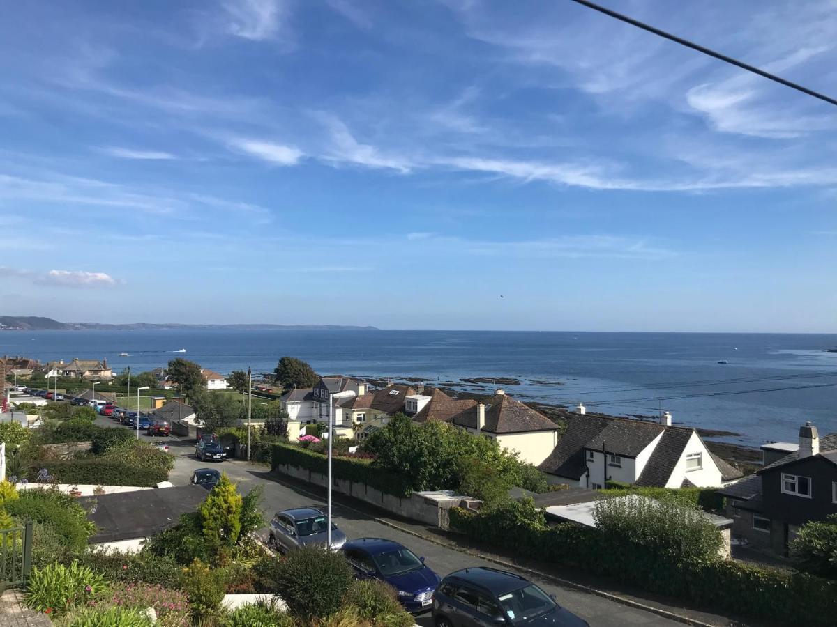 Sea Spirit - Sweeping Sea Views First Floor Spacious Modern Apartment In Looe- With Free Parking! Zewnętrze zdjęcie