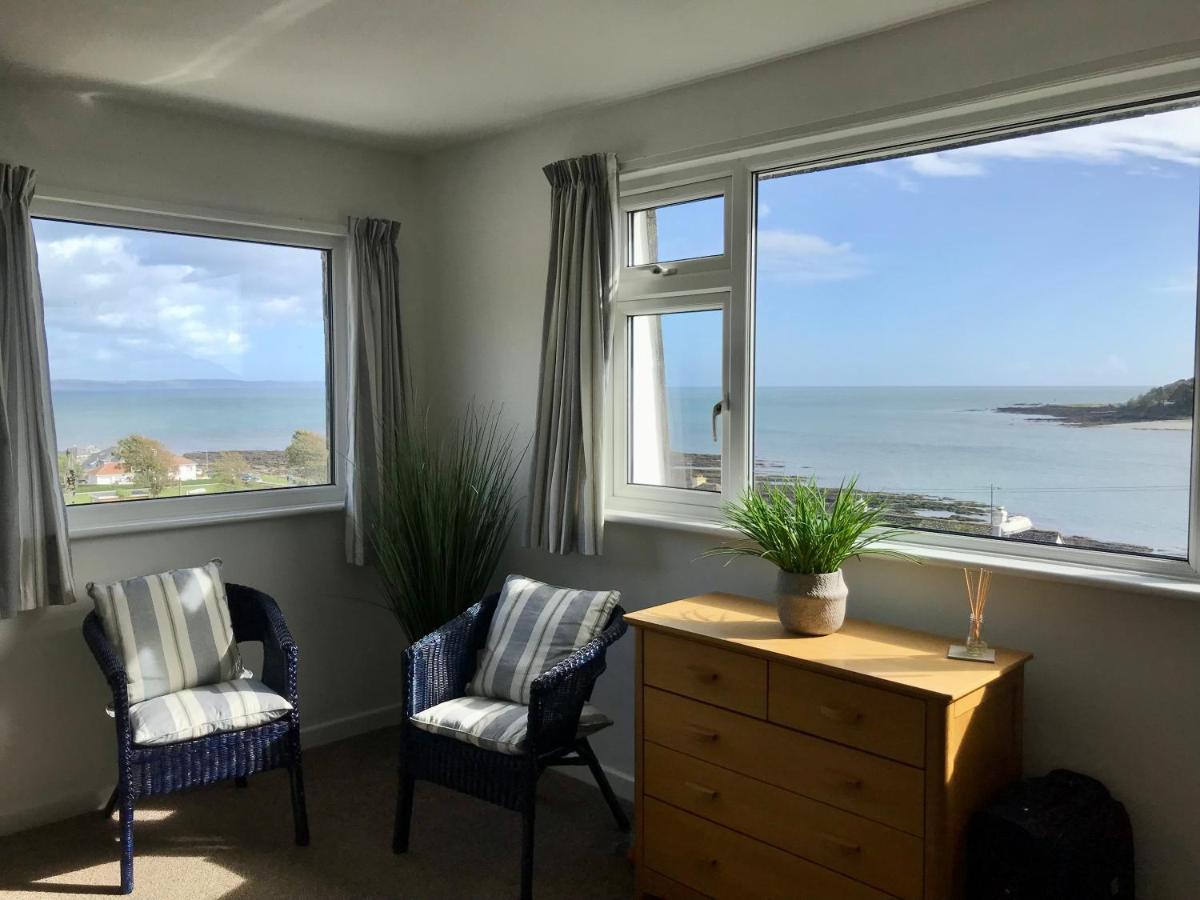 Sea Spirit - Sweeping Sea Views First Floor Spacious Modern Apartment In Looe- With Free Parking! Zewnętrze zdjęcie