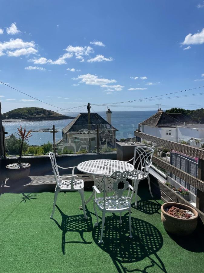 Sea Spirit - Sweeping Sea Views First Floor Spacious Modern Apartment In Looe- With Free Parking! Zewnętrze zdjęcie